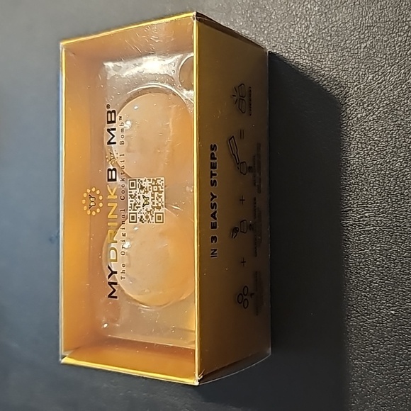 My Cocktail Bomb Shimmer Cocktails - Picture 4 of 5